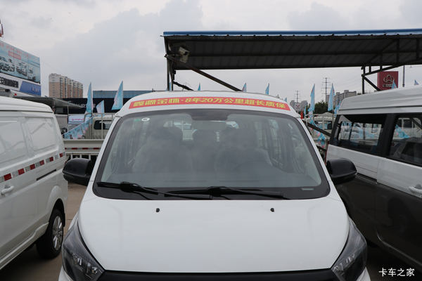 优惠0.4万 郑州市金海狮MVAN/轻客火热促销中