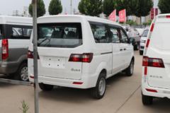 金杯 金海狮M 2024款 工程狮 112马力 1.5L汽油 7座轻客