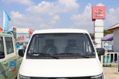 福田 智菱EV7 快慢充版 3.3T 2座 5.42米纯电动封闭货车