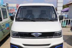 福田 智菱EV7 快慢充版 3.3T 2座 5.42米纯电动封闭货车