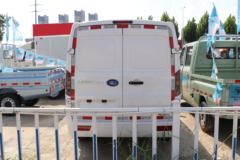 福田 智菱EV7 快慢充版 3.3T 2座 5.42米纯电动封闭货车