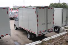 疯狂促销，直降1万！邵阳市新海豚EV电动载货车系列优惠价