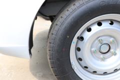福田 智菱EV7 快慢充版 3.3T 2座 5.42米纯电动封闭货车
