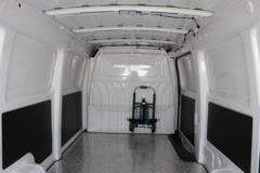 福田 智菱EV7 快慢充版 3.3T 2座 5.42米纯电动封闭货车