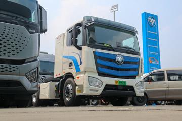  ŷEST ذ 25T 6X4 綯ǣ(BJ4259EVDHF-02)423kWhͼƬ