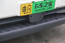 欧曼EST 电动牵引车外观图片