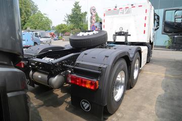 欧曼EST&nbsp;电动牵引车外观图片