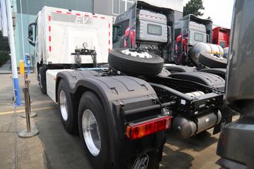 欧曼EST&nbsp;电动牵引车外观图片