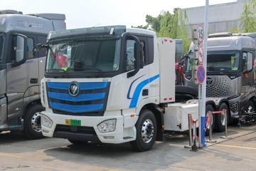 欧曼EST&nbsp;电动牵引车外观图片