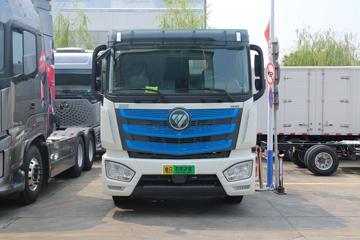 欧曼EST&nbsp;电动牵引车外观图片