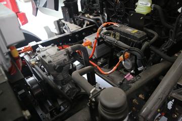 ���� ŷ��EST ���ذ� 25T 6X4 ���綯ǣ����423kWhͼƬ