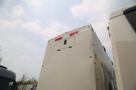 欧曼EST&nbsp;电动牵引车底盘图片