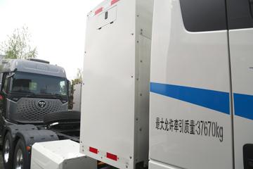���� ŷ��EST ���ذ� 25T 6X4 ���綯ǣ����423kWhͼƬ