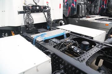 ���� ŷ��EST ���ذ� 25T 6X4 ���綯ǣ����423kWhͼƬ