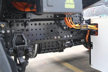 ���� ŷ��EST ���ذ� 25T 6X4 ���綯ǣ����423kWhͼƬ