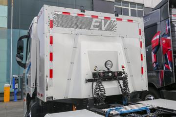���� ŷ��EST ���ذ� 25T 6X4 ���綯ǣ����423kWhͼƬ