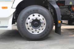 福田 欧曼EST 标载版 25T 6X4 纯电动牵引车(BJ4259EVDHF-02)423kWh