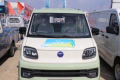 优惠0.01万 淮安市祥菱Q一体式电动载货车火热促销中