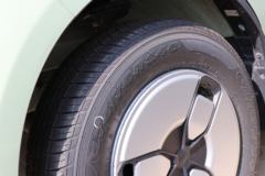 福田 祥菱Q 3T 2.14米双排纯电动栏板微卡(BJ1030EVAA73)41.86kWh
