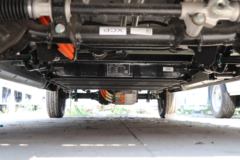 福田 祥菱Q 3T 2.14米双排纯电动栏板微卡(BJ1030EVAA73)41.86kWh