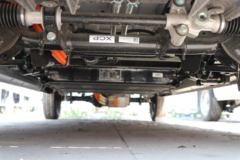 福田 祥菱Q 3T 2.14米双排纯电动栏板微卡(BJ1030EVAA73)41.86kWh