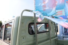 福田 祥菱Q 3T 2.14米双排纯电动栏板微卡(BJ1030EVAA73)41.86kWh