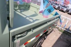 福田 祥菱Q 3T 2.14米双排纯电动栏板微卡(BJ1030EVAA73)41.86kWh