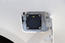 睿行EM60&nbsp;电动封闭厢货底盘图片