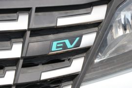 长安星卡EV 电动载货车外观图片