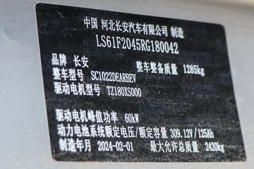 �������� �ǿ�EV 2024�������� 2.4T 3.06�׵��Ŵ��綯����΢��38.64kWhͼƬ