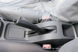 长安星卡EV 电动载货车内饰图片