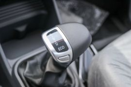 长安星卡EV 电动载货车内饰图片