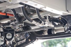 长安星卡EV&nbsp;电动载货车底盘图片