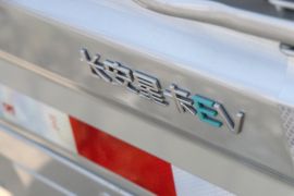 长安星卡EV 电动载货车上装图片