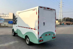 东风 小霸王W08 1.3L 91马力 汽油 2.86米单排售货车(后单胎)(EQ5030XSH60Q4AAC)