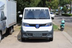 福田 智蓝精灵E7 2024款 2座 5.395米纯电动封闭货车46.36kWh