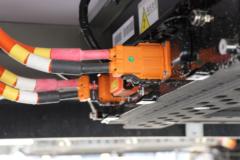 福田 智蓝精灵E7 2024款 2座 5.395米纯电动封闭货车46.36kWh