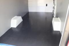 福田 智蓝精灵E7 2024款 2座 5.395米纯电动封闭货车46.36kWh