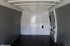 福田 智蓝精灵E7 2024款 2座 5.395米纯电动封闭货车46.36kWh