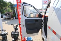 五菱 扬光 实用型 2024款 2.9T 2座 4.985米纯电动封闭货车31.9kWh