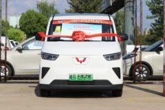 五菱 扬光 2.3T 6座 4.985米纯电动封闭货车41.9kWh