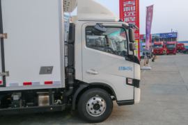 星智H8R&nbsp;电动冷藏车外观图片