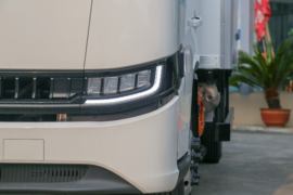 星智H8R&nbsp;电动冷藏车外观图片