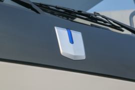 星智H8R&nbsp;电动冷藏车外观图片