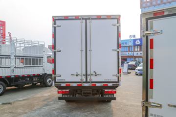 星智H8R&nbsp;电动冷藏车外观图片