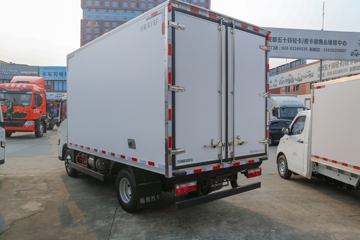 星智H8R&nbsp;电动冷藏车外观图片