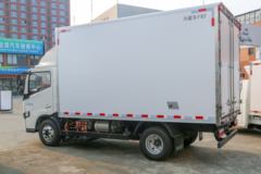 抢购在行动！上海星智H系电动冷藏车降价大放送，立降0.5万