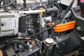 星智H8R&nbsp;电动冷藏车底盘图片