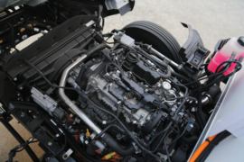 星智H8R&nbsp;电动冷藏车底盘图片