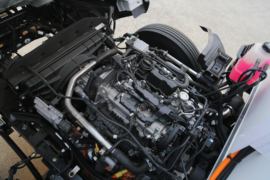 星智H8R&nbsp;电动冷藏车底盘图片